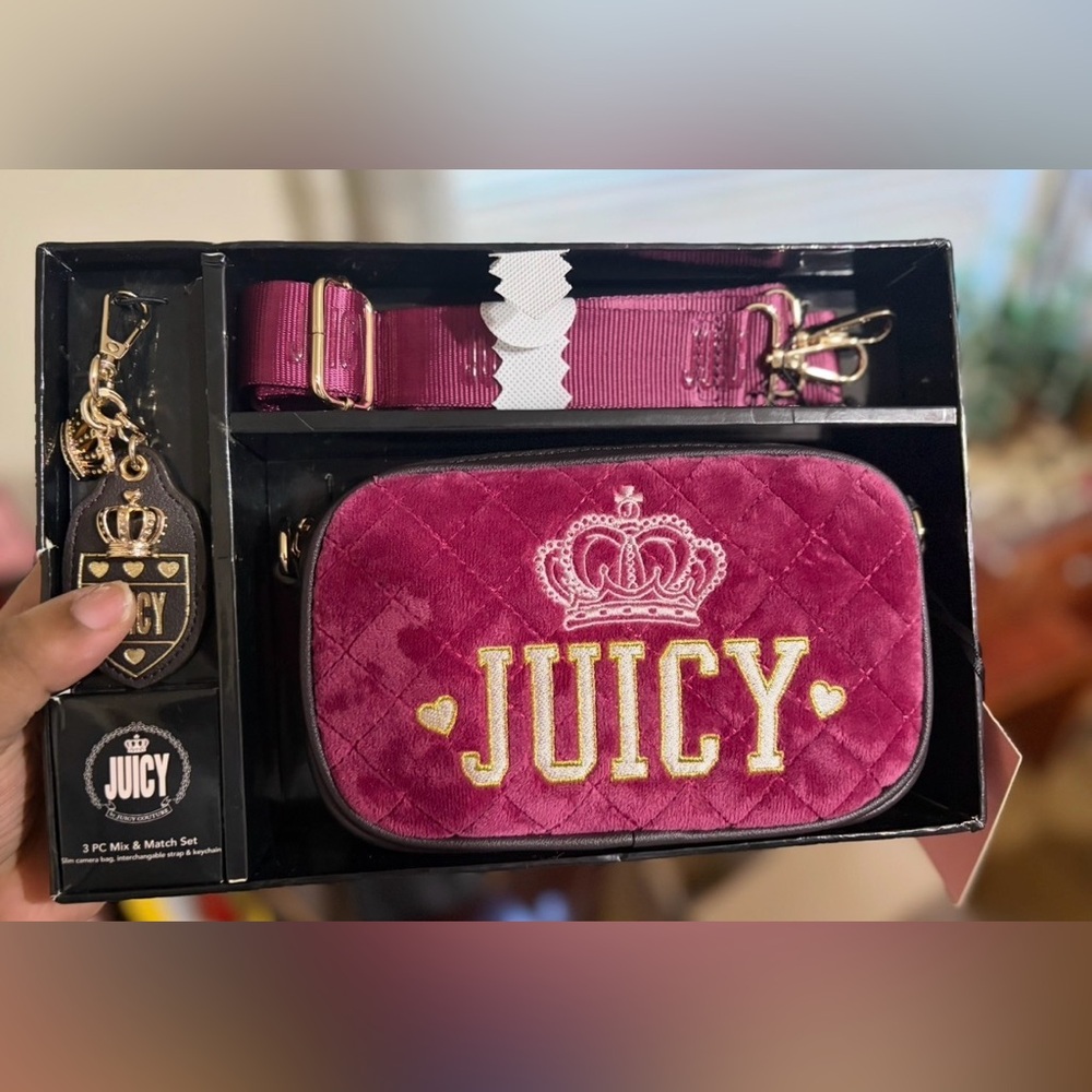 Juicy Couture 3 PC Set